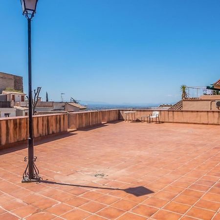 Tuguest Alhacaba Apartment - Free Parking Гранада Экстерьер фото