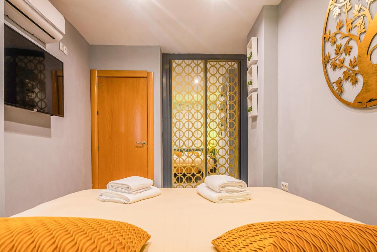 Tuguest Alhacaba Apartment - Free Parking Гранада Экстерьер фото