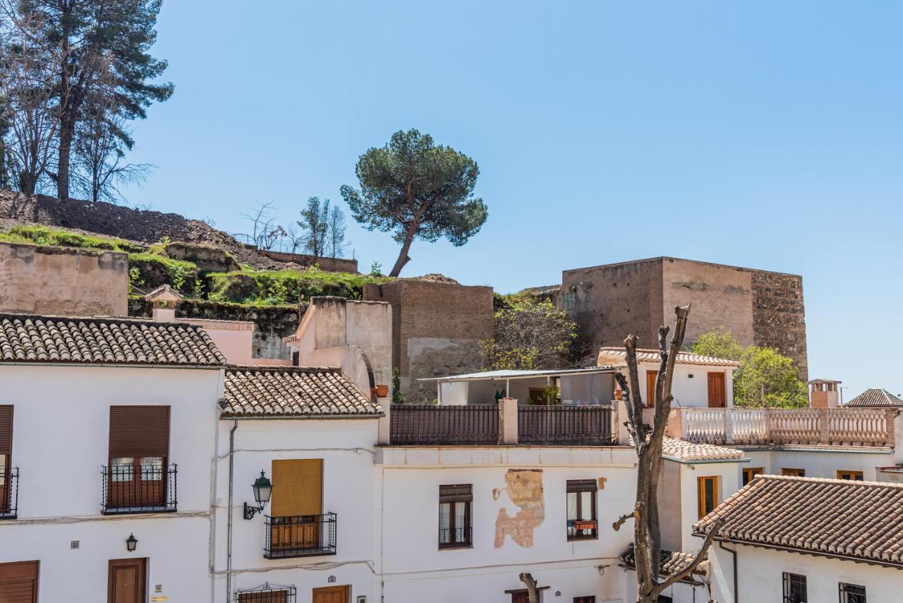 Tuguest Alhacaba Apartment - Free Parking Гранада Экстерьер фото