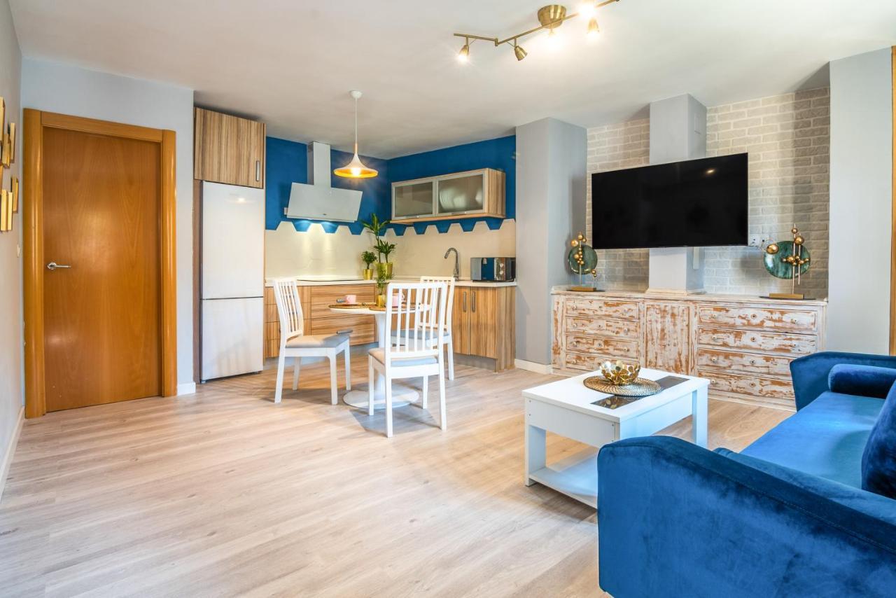 Tuguest Alhacaba Apartment - Free Parking Гранада Экстерьер фото