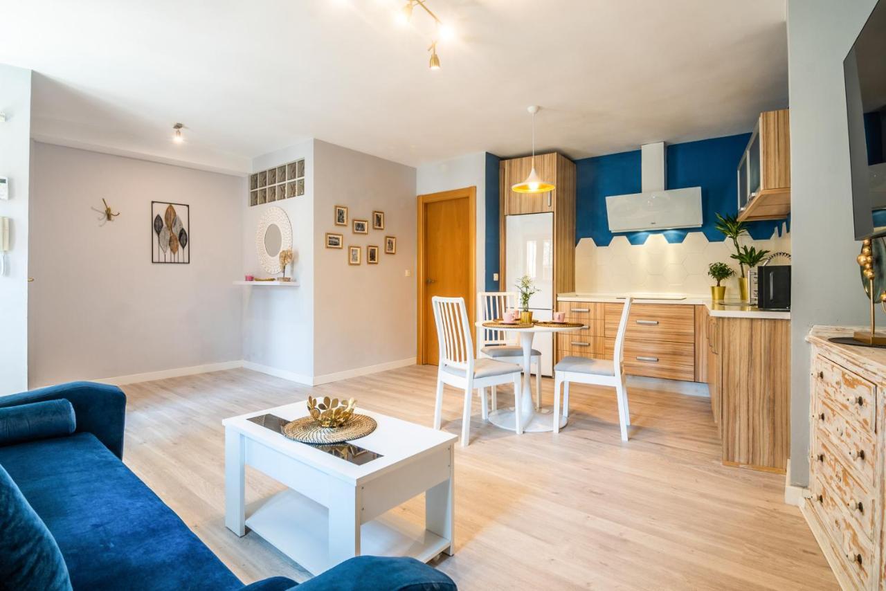 Tuguest Alhacaba Apartment - Free Parking Гранада Экстерьер фото