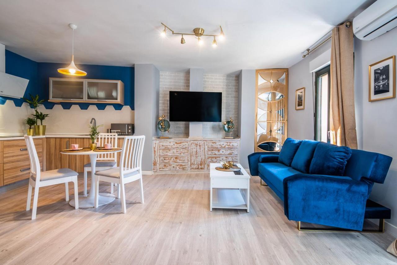 Tuguest Alhacaba Apartment - Free Parking Гранада Экстерьер фото