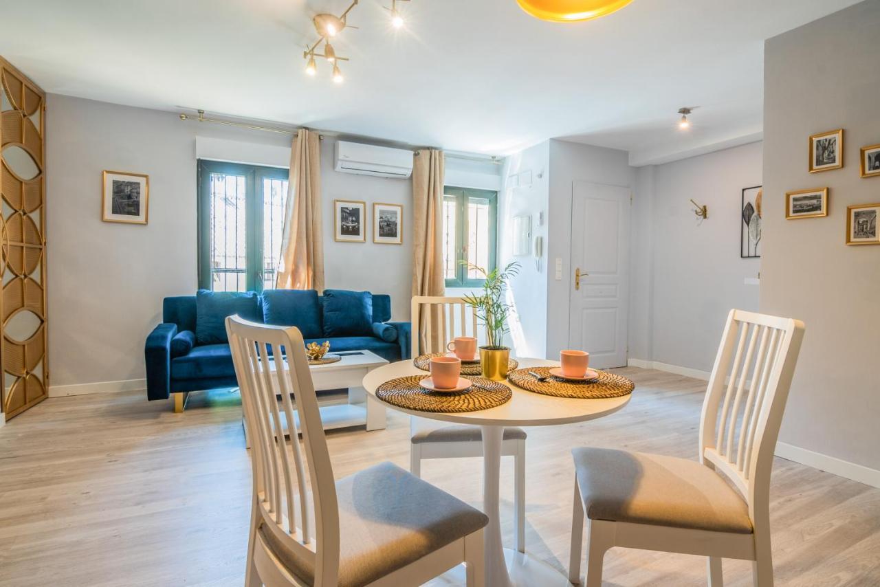 Tuguest Alhacaba Apartment - Free Parking Гранада Экстерьер фото